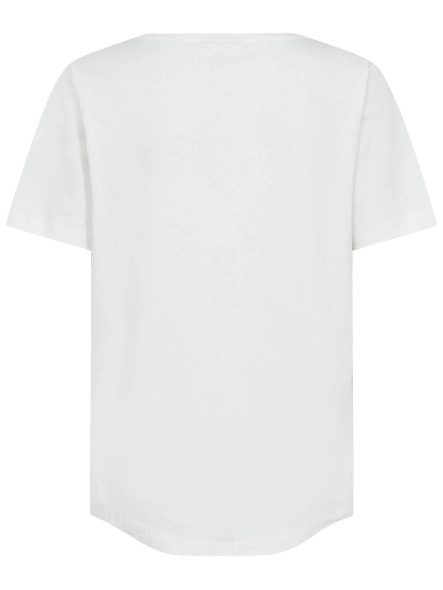 Freequent T-shirt Fenjal Off white 00082763-5050