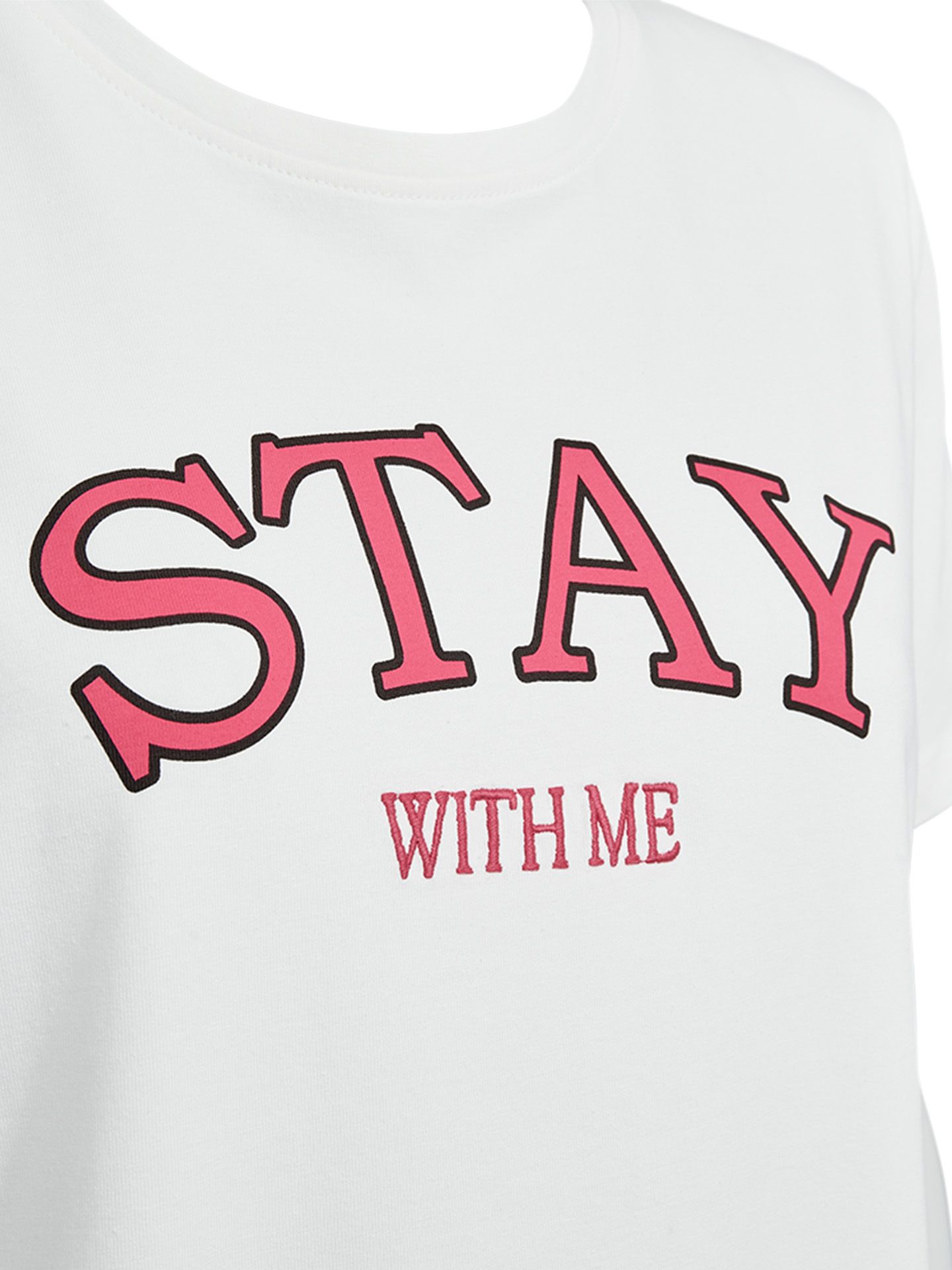 Freequent T-shirt Fenjal Off white 00082763-5050