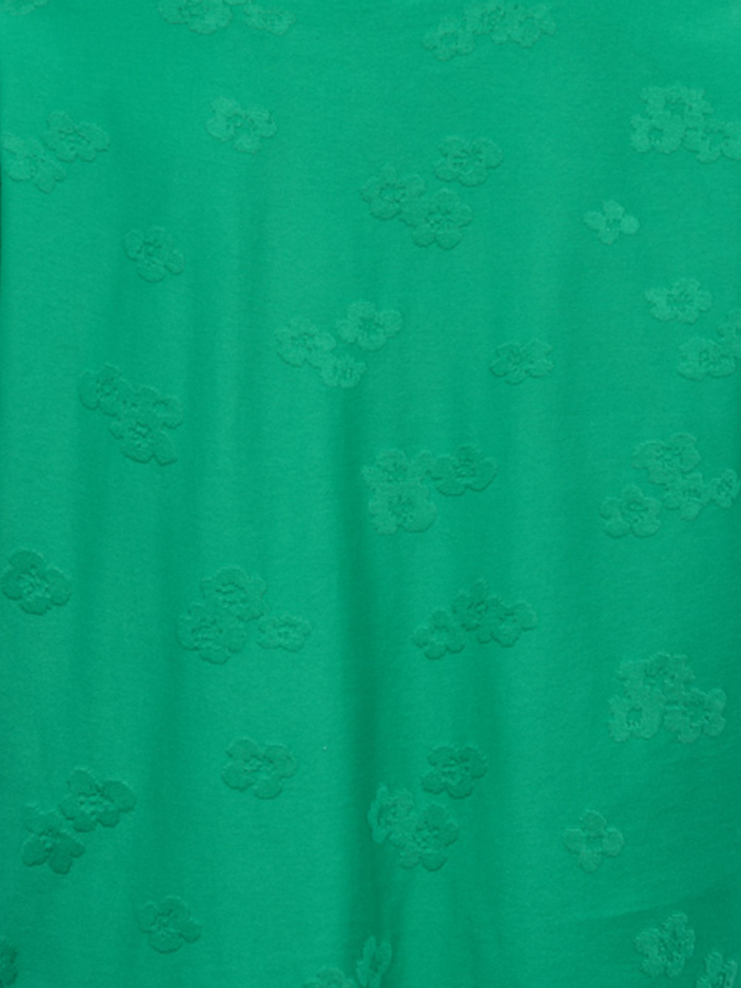 Freequent T-shirt Ziprea Groen 00082764-6800