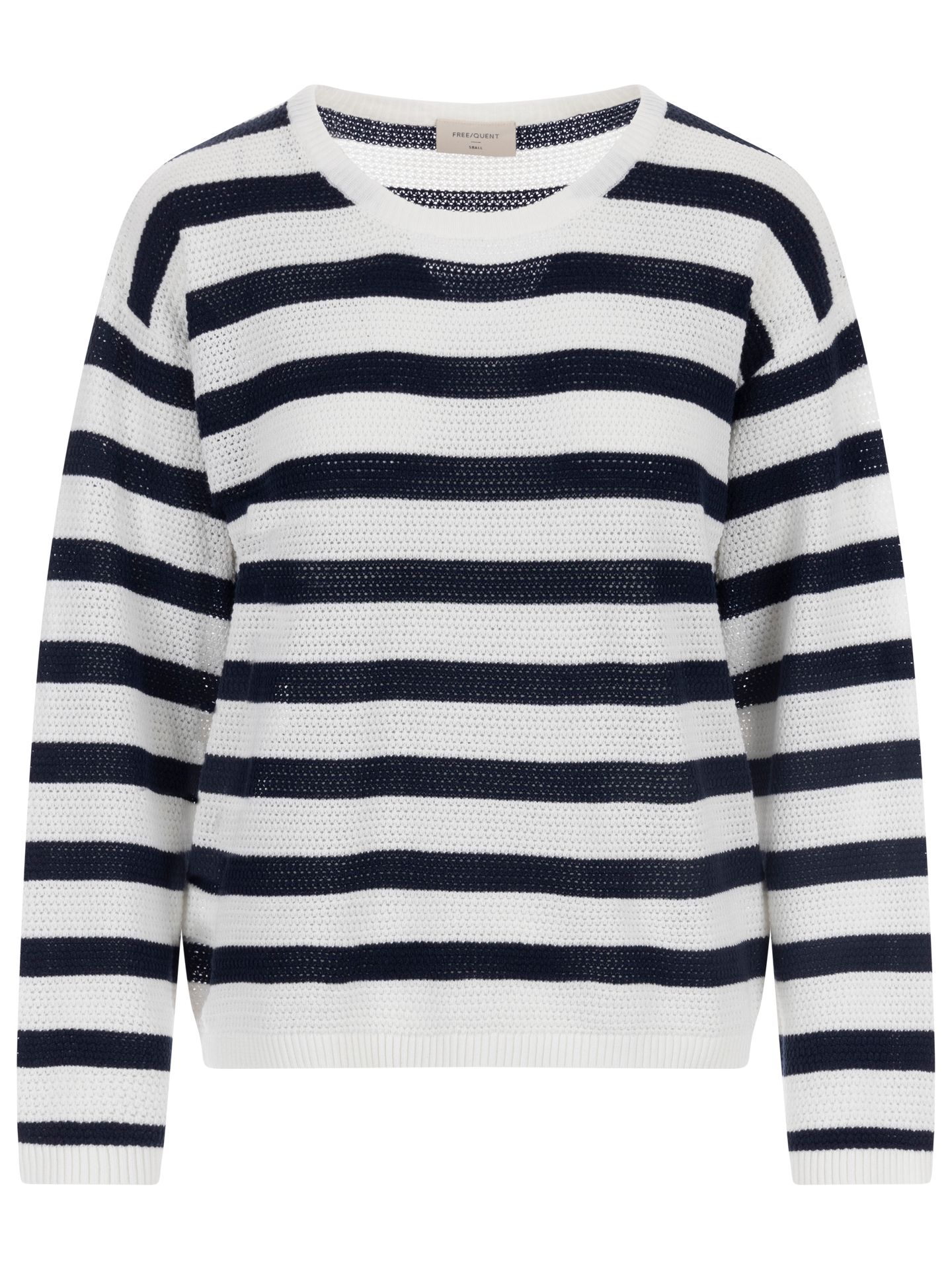 Freequent Trui Dodo Blauw 00082765-1500