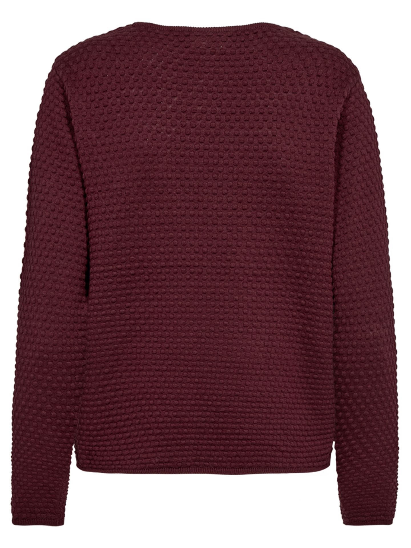 Freequent Trui Dodo Pu Dot Rood 00082766-3600