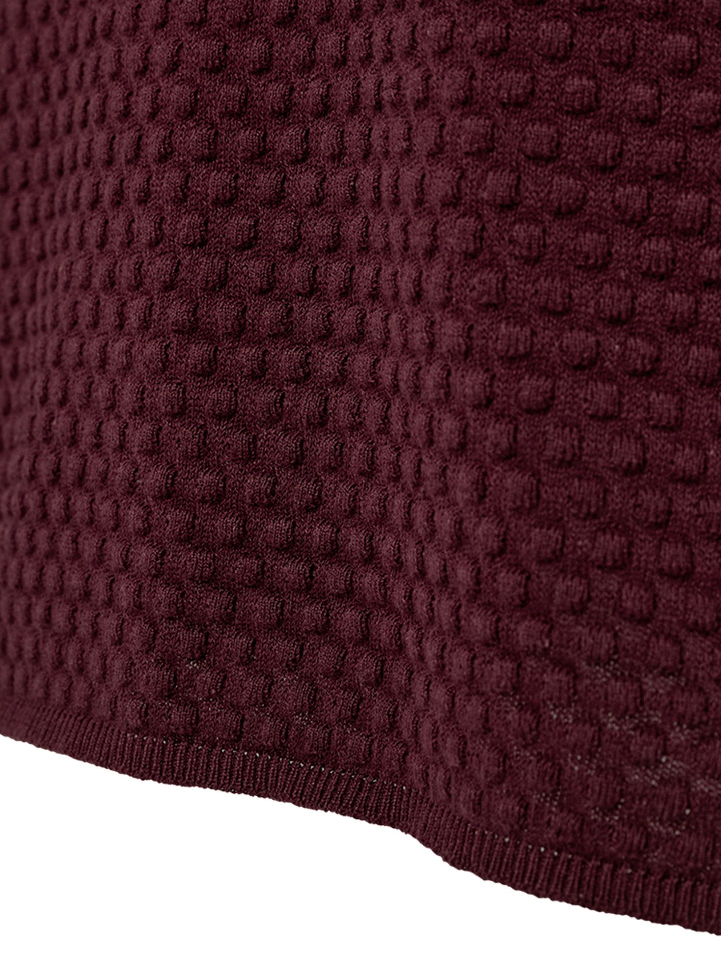 Freequent Trui Dodo Pu Dot Rood 00082766-3600