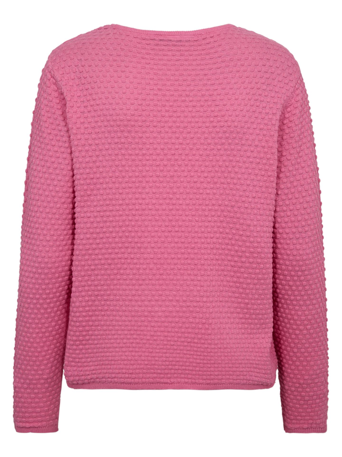 Freequent Trui Dodo Pu Dot Roze 00082766-3900