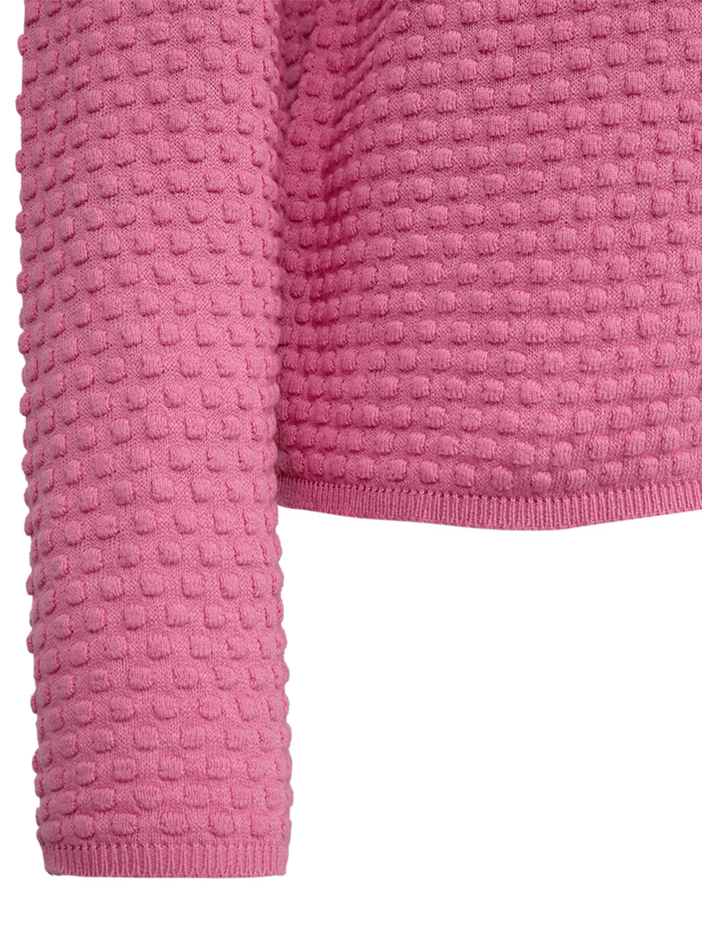 Freequent Trui Dodo Pu Dot Roze 00082766-3900