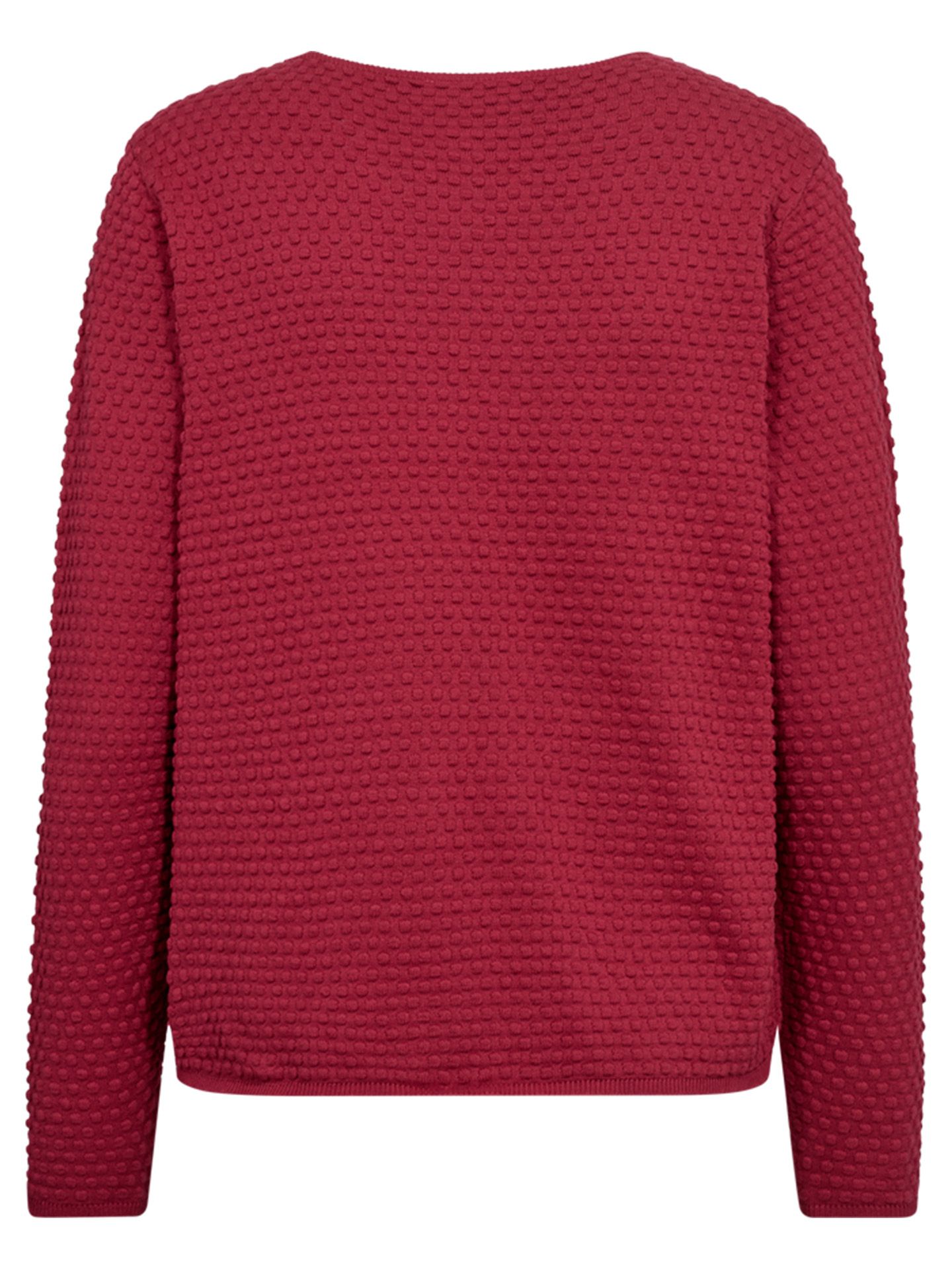 Freequent Trui Dodo Pu Dot Roze 00082766-4600