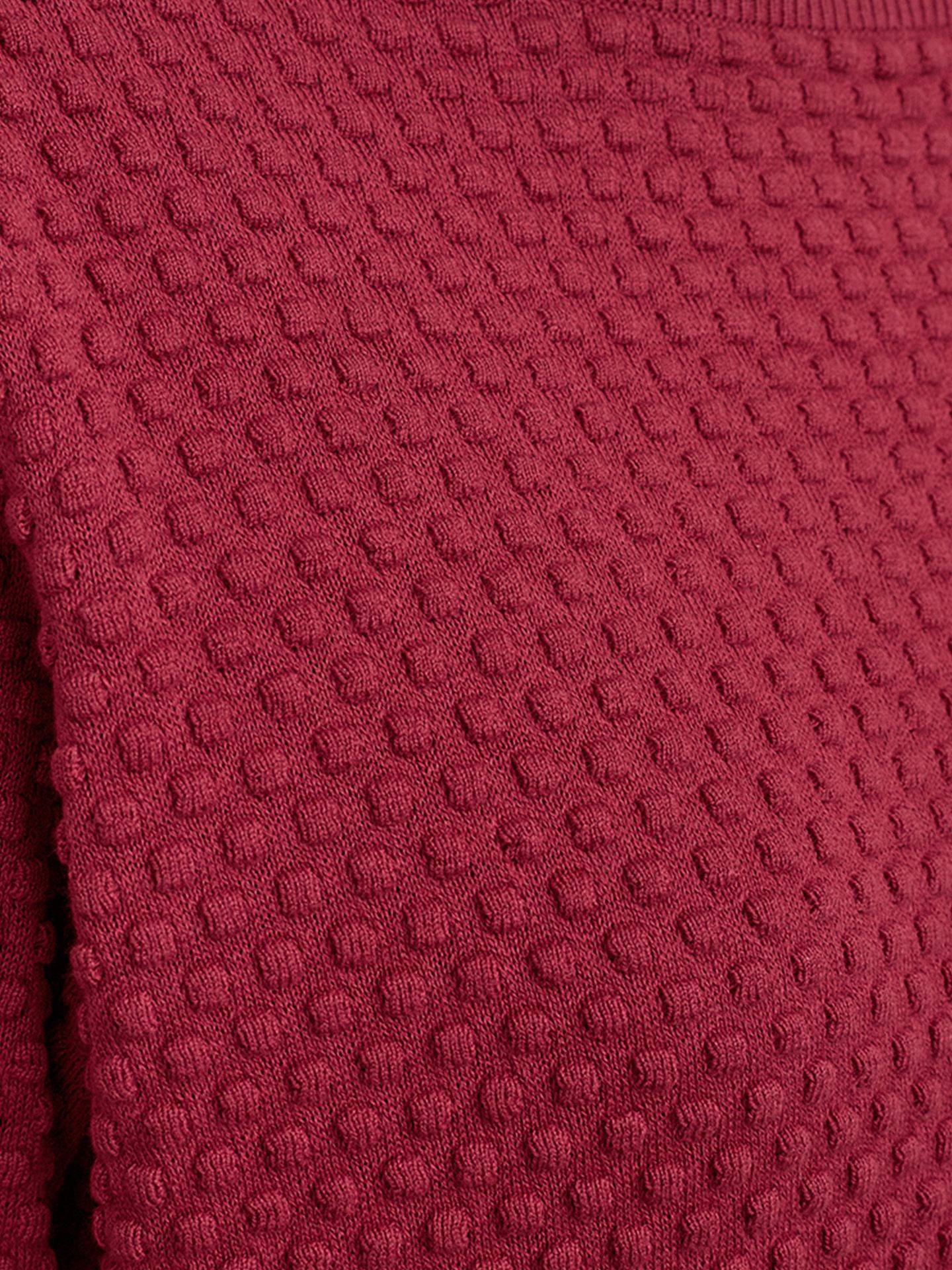Freequent Trui Dodo Pu Dot Roze 00082766-4600