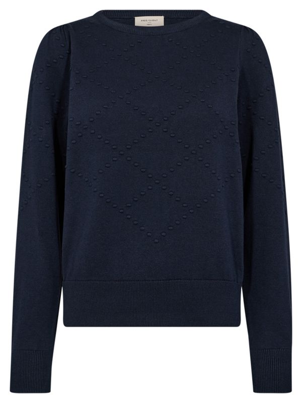 Freequent Trui Dodo Blauw 2900078914040