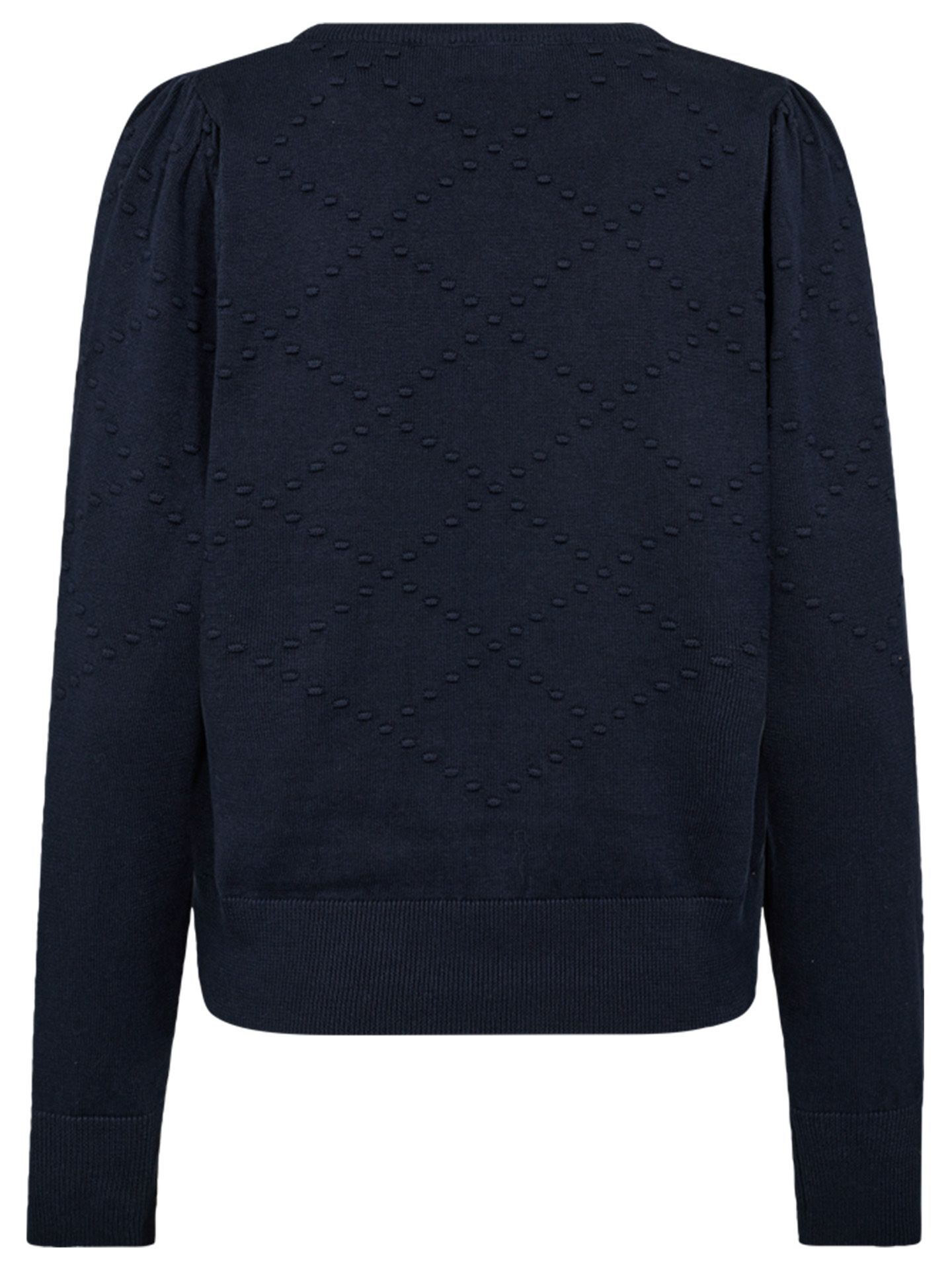 Freequent Trui Dodo Blauw 00082767-1500