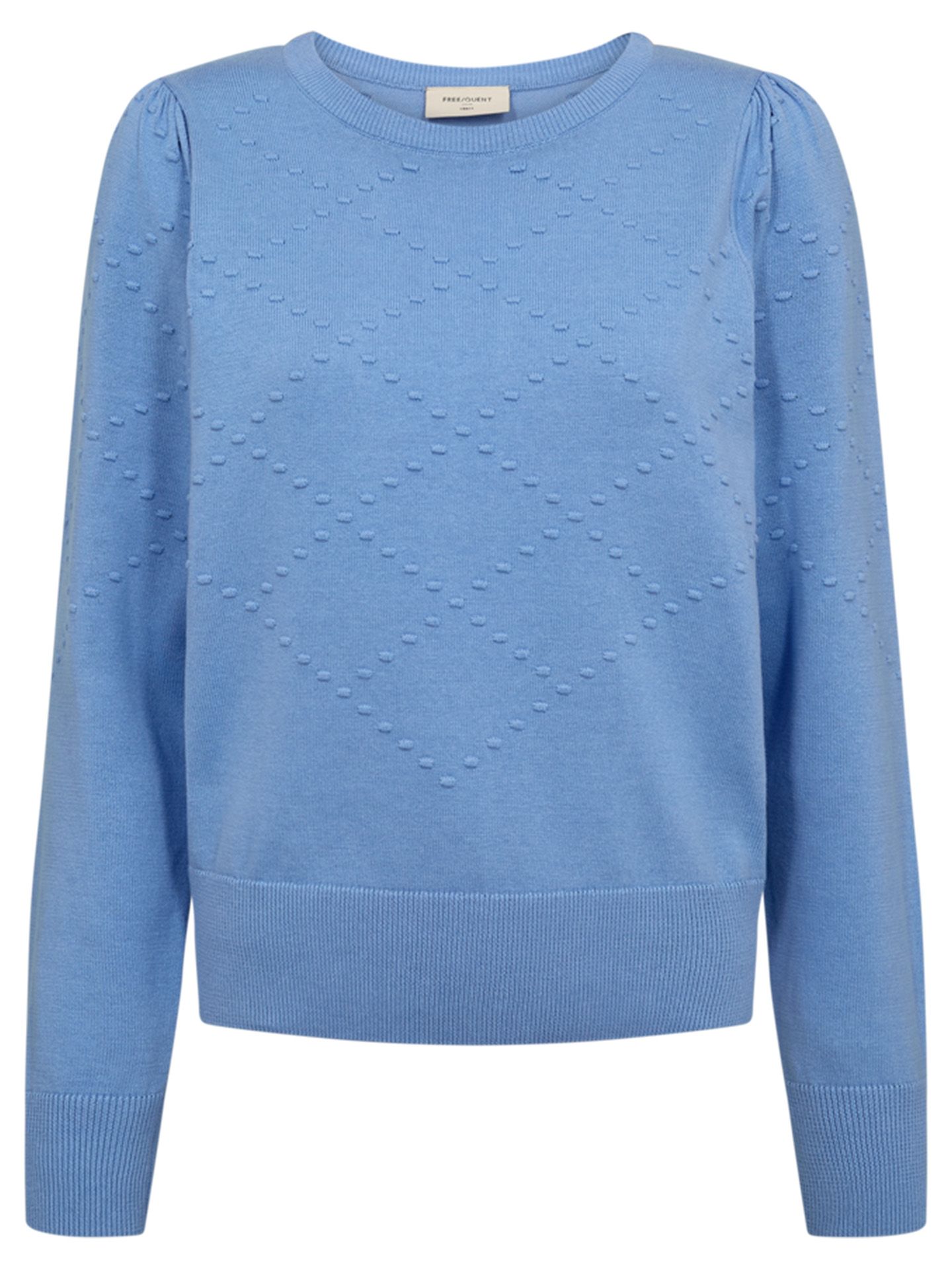 Freequent Trui Dodo Blauw 00082767-1600