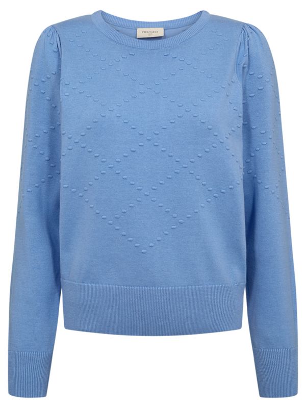 Freequent Trui Dodo Blauw 2900078918024