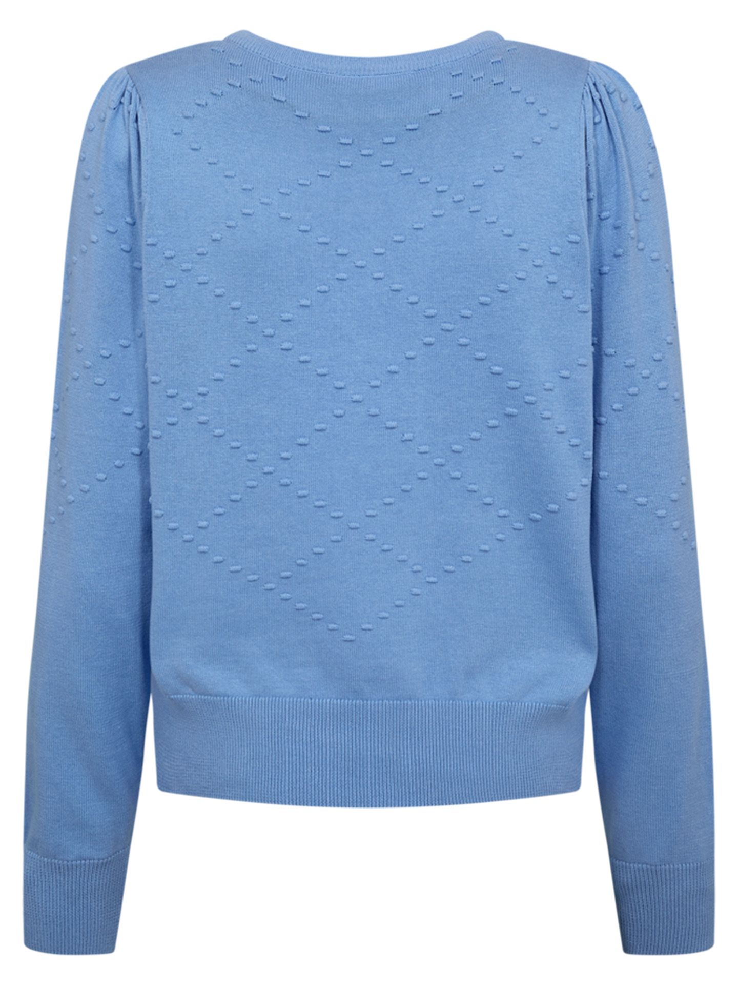 Freequent Trui Dodo Blauw 00082767-1600