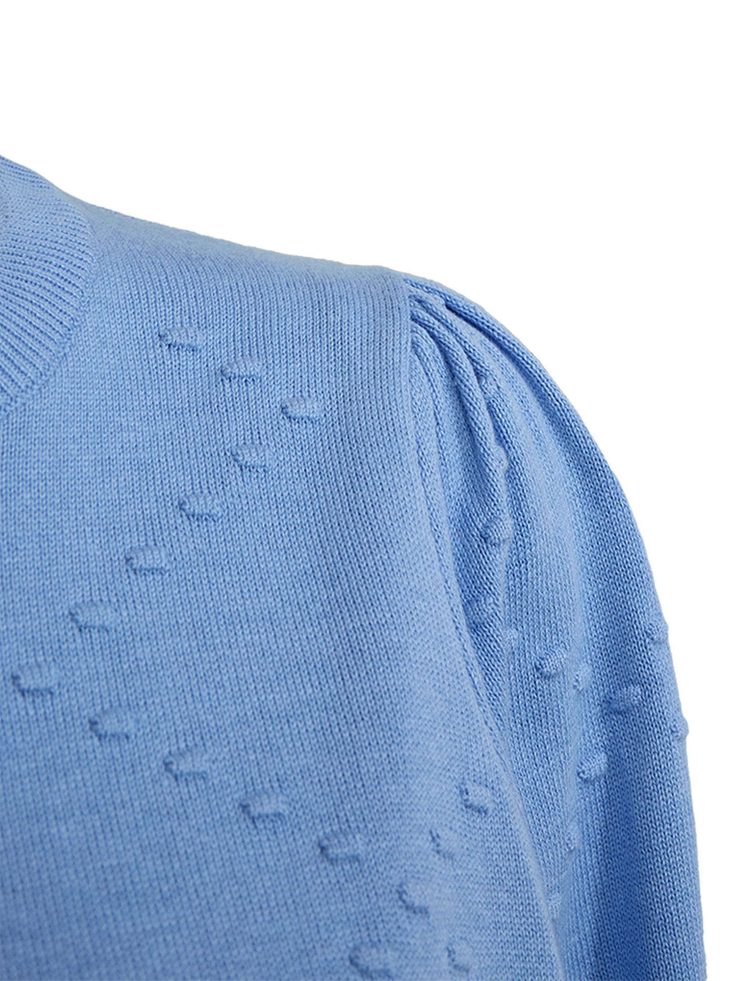 Freequent Trui Dodo Blauw 00082767-1600