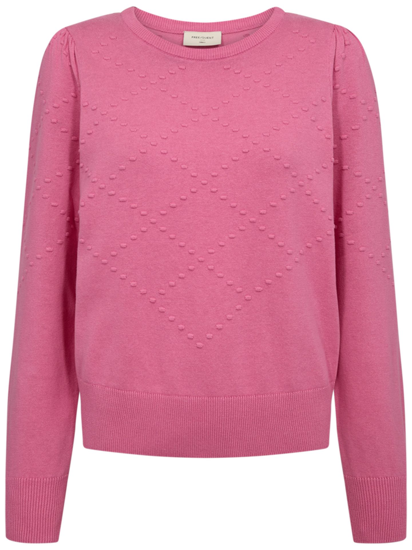 Freequent Trui Dodo Roze 00082767-3900