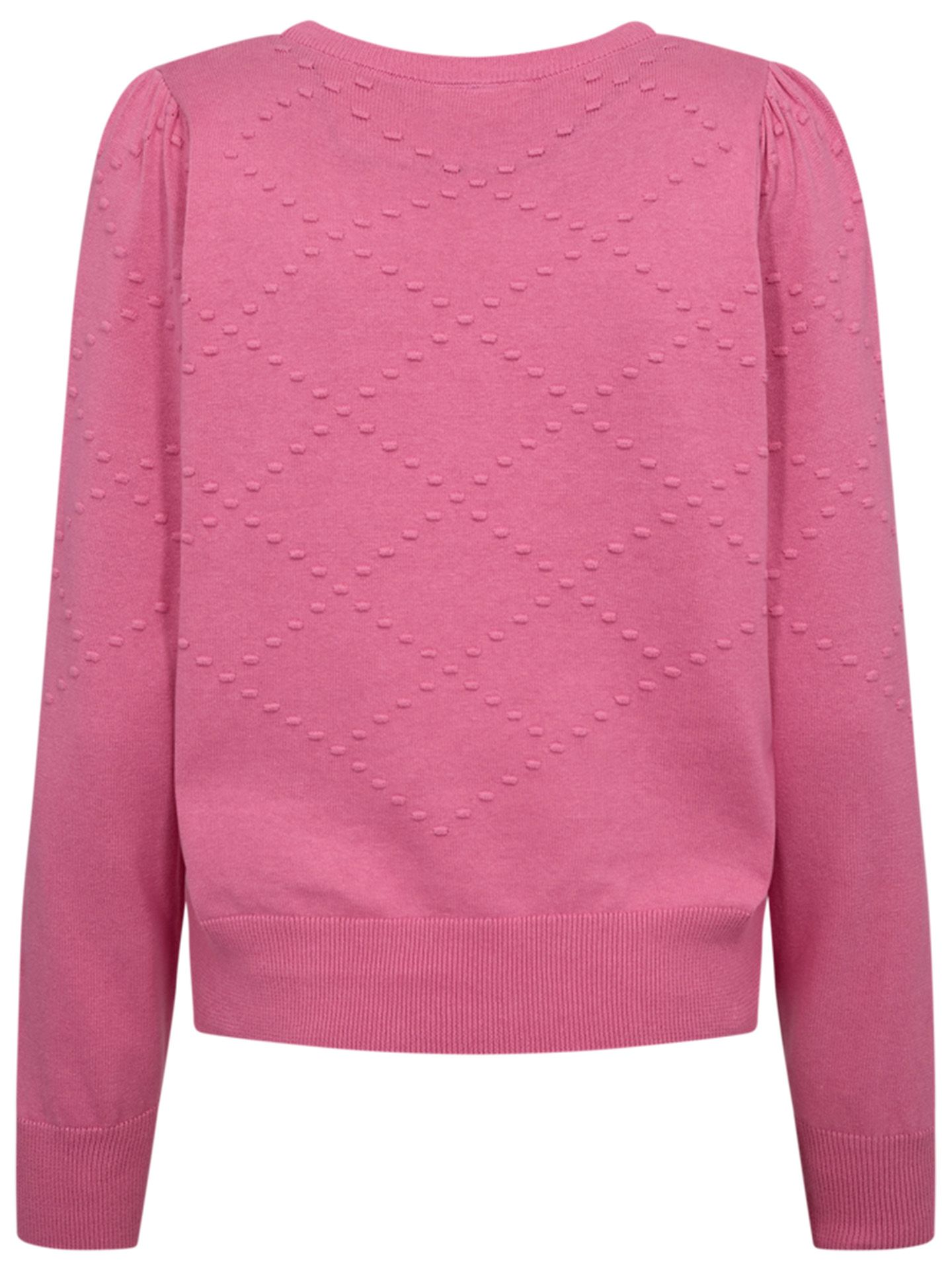 Freequent Trui Dodo Roze 00082767-3900