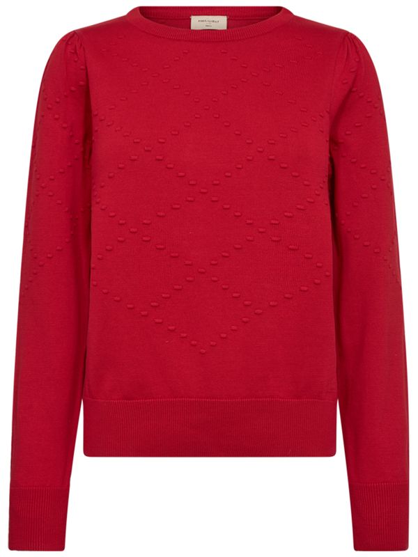 Freequent Trui Dodo Rood 2900078913050