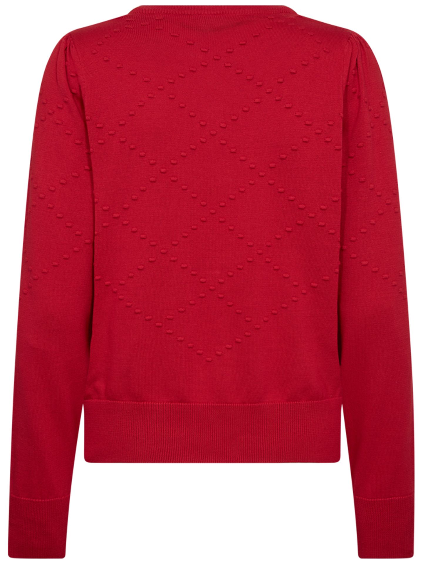 Freequent Trui Dodo Rood 00082767-4800