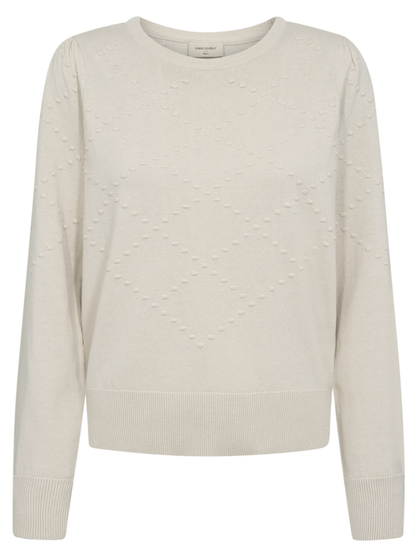 Freequent Trui Dodo Beige 00082767-5100
