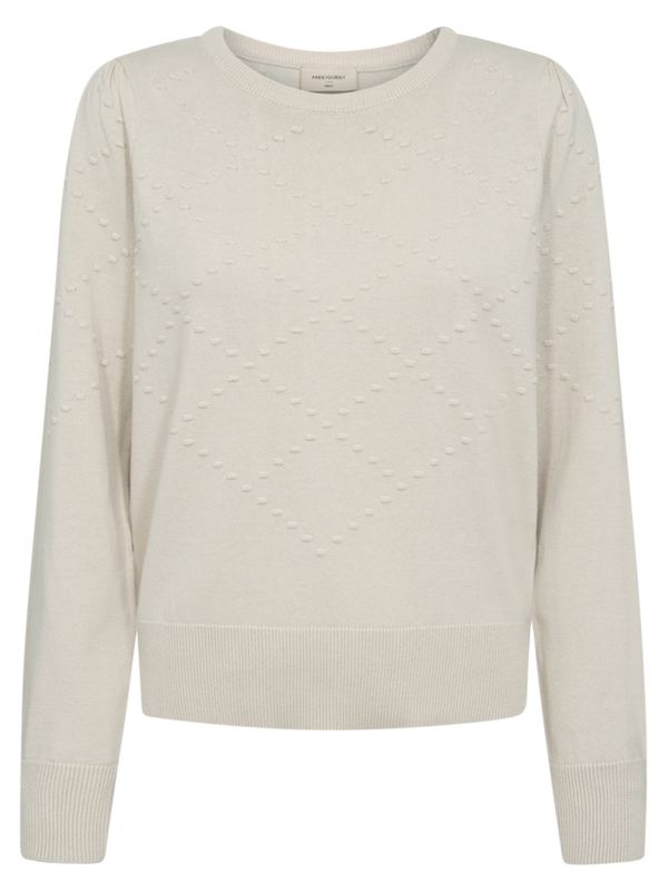 Freequent Trui Dodo Beige 2900078915030