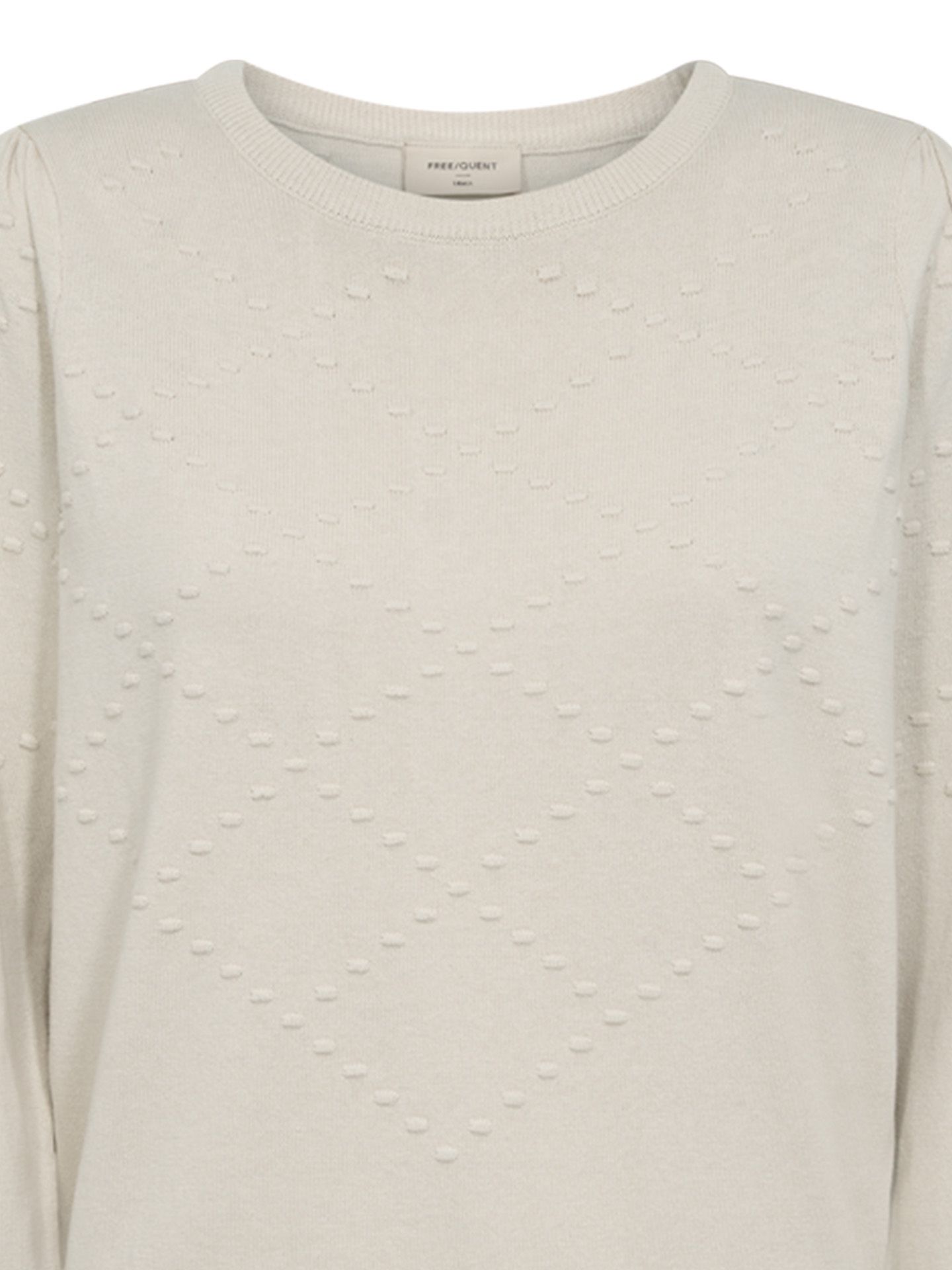 Freequent Trui Dodo Beige 00082767-5100