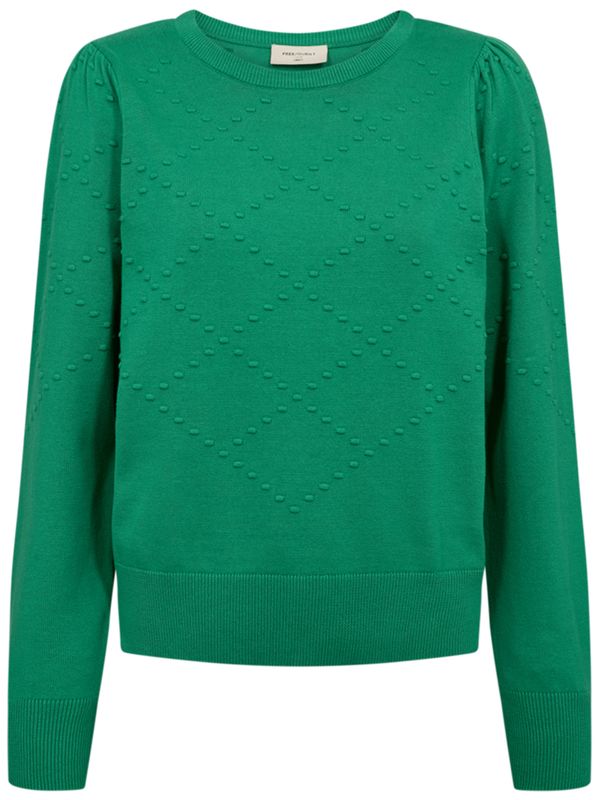 Freequent Trui Dodo Groen 2900078916037