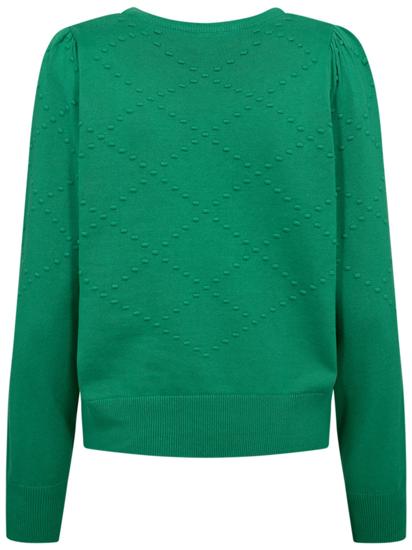 Freequent Trui Dodo Groen 00082767-6800