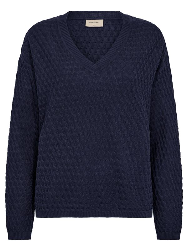 Freequent Trui Dodo  Blauw 2900078920065