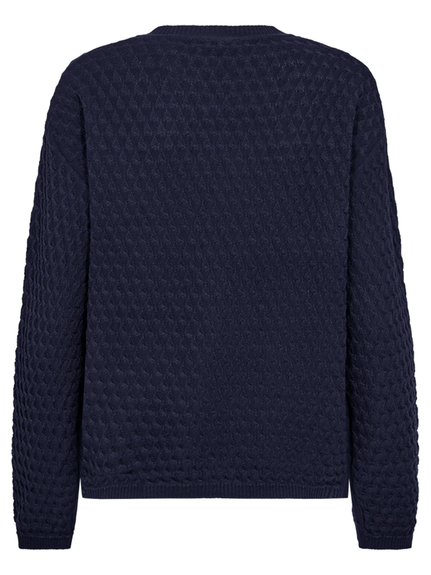 Freequent Trui Dodo  Blauw 00082768-1500