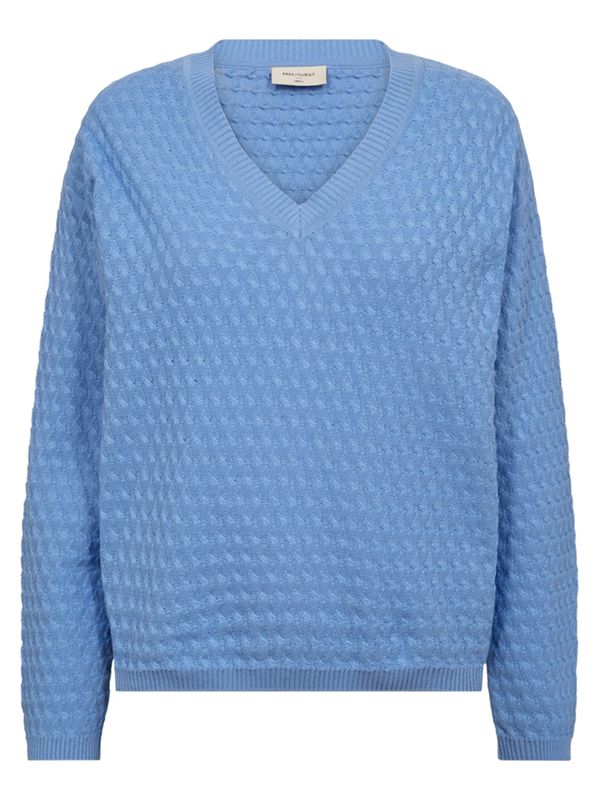 Freequent Trui Dodo  Blauw 2900078921062