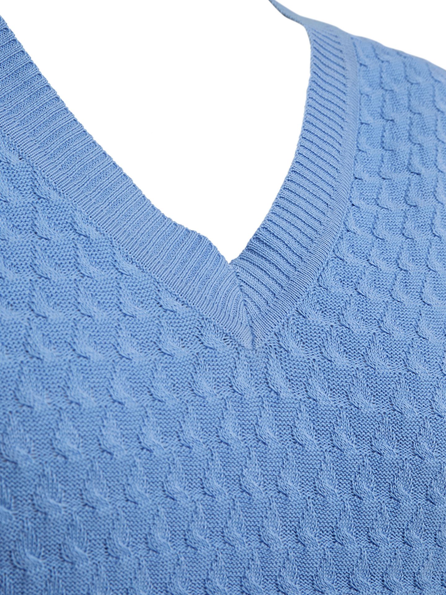 Freequent Trui Dodo  Blauw 00082768-1600