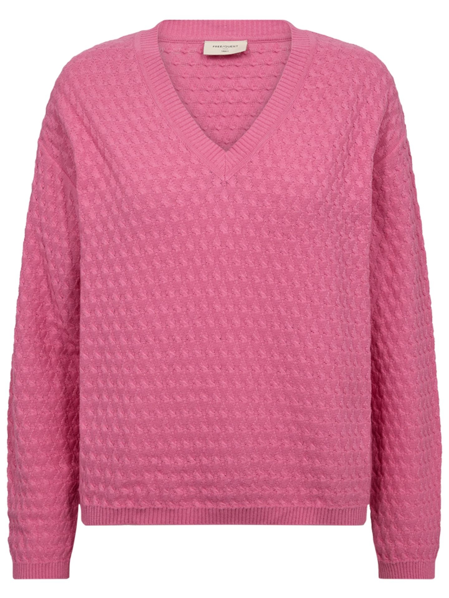 Freequent Trui Dodo  Roze 00082768-3900