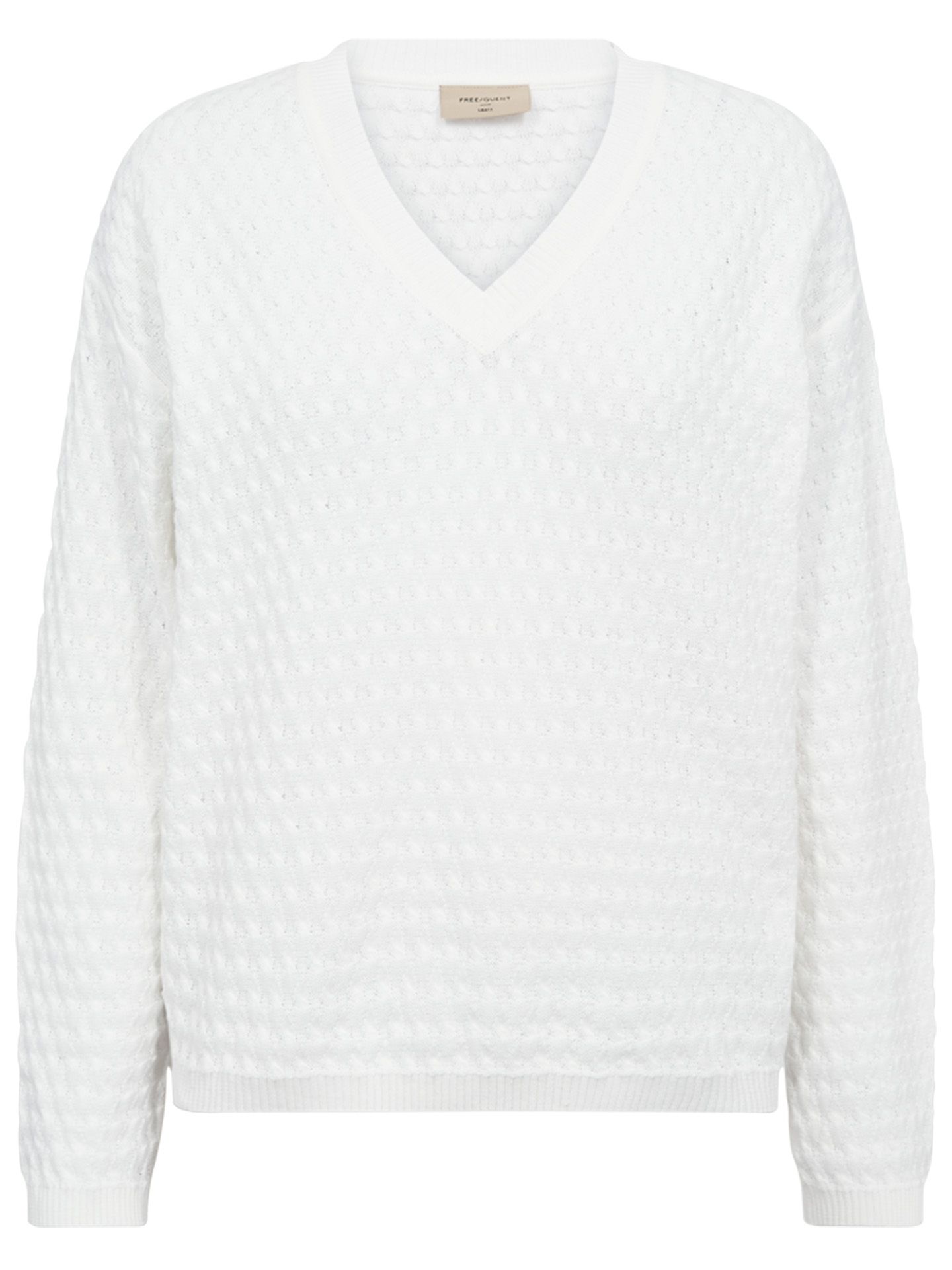 Freequent Trui Dodo  Off white 00082768-5050