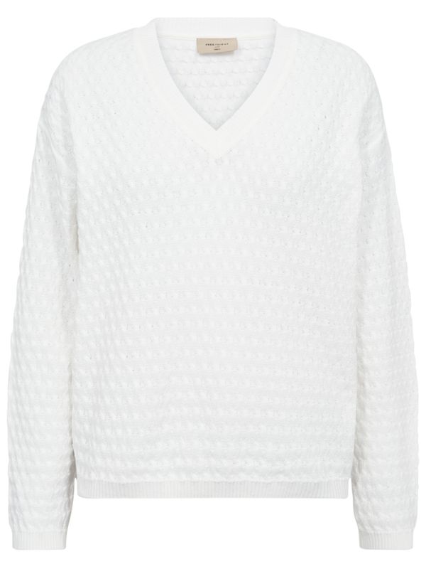 Freequent Trui Dodo  Off white 2900078919021