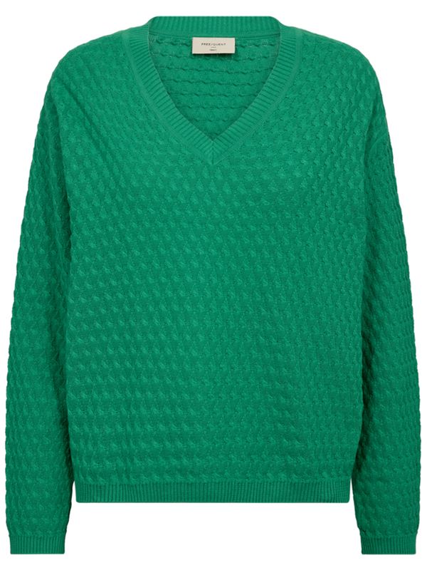 Freequent Trui Dodo  Groen 2900078923059