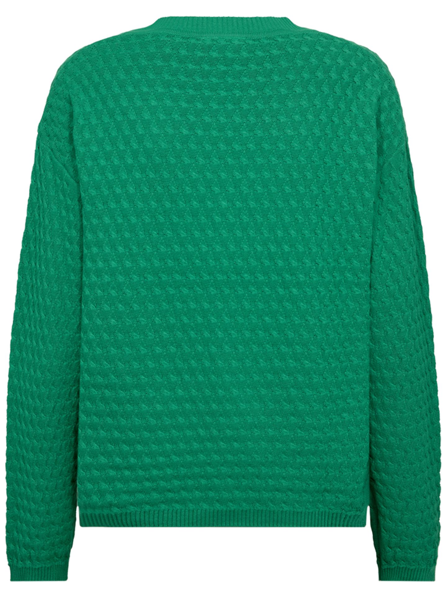 Freequent Trui Dodo  Groen 00082768-6800