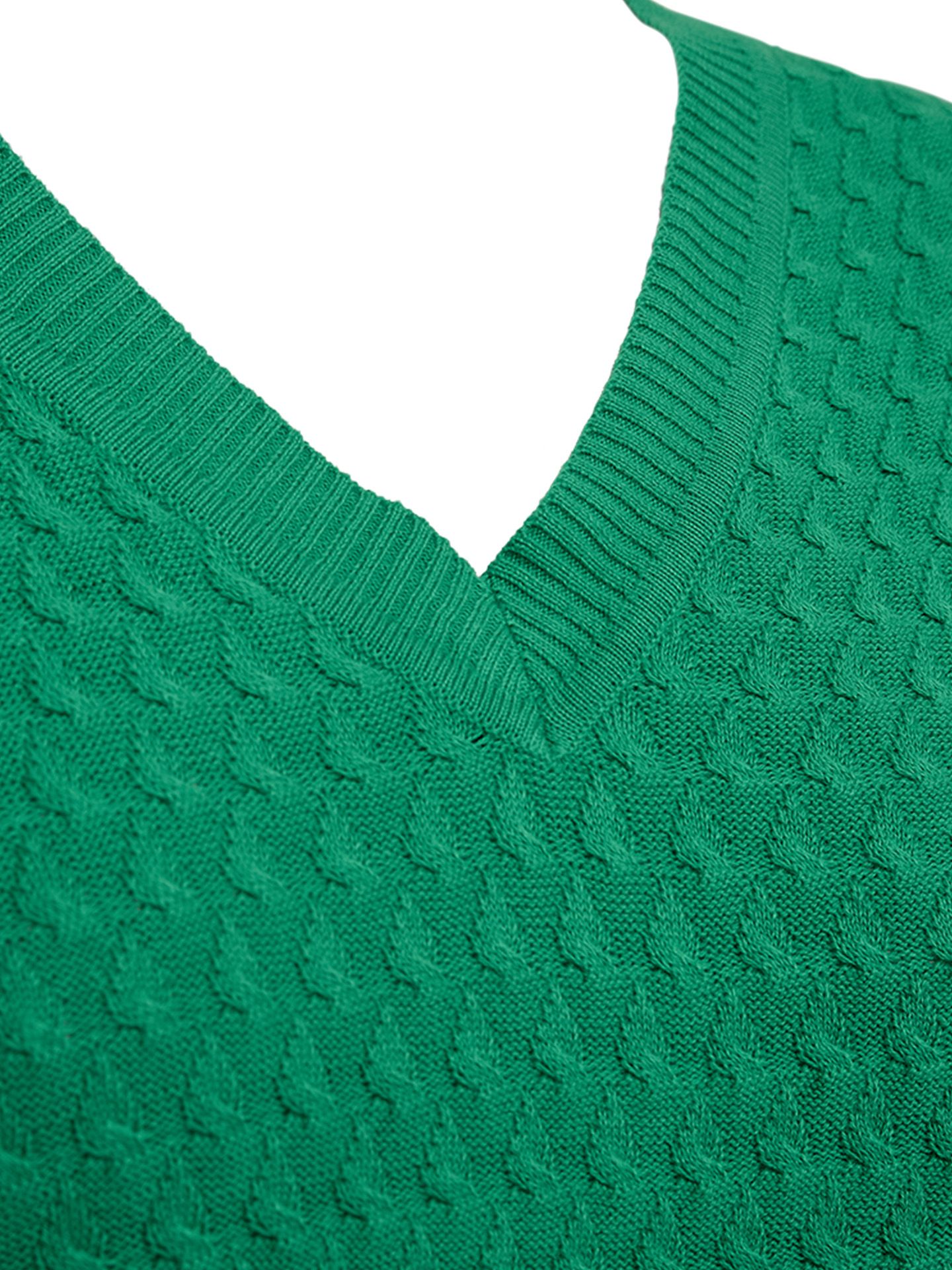 Freequent Trui Dodo  Groen 00082768-6800