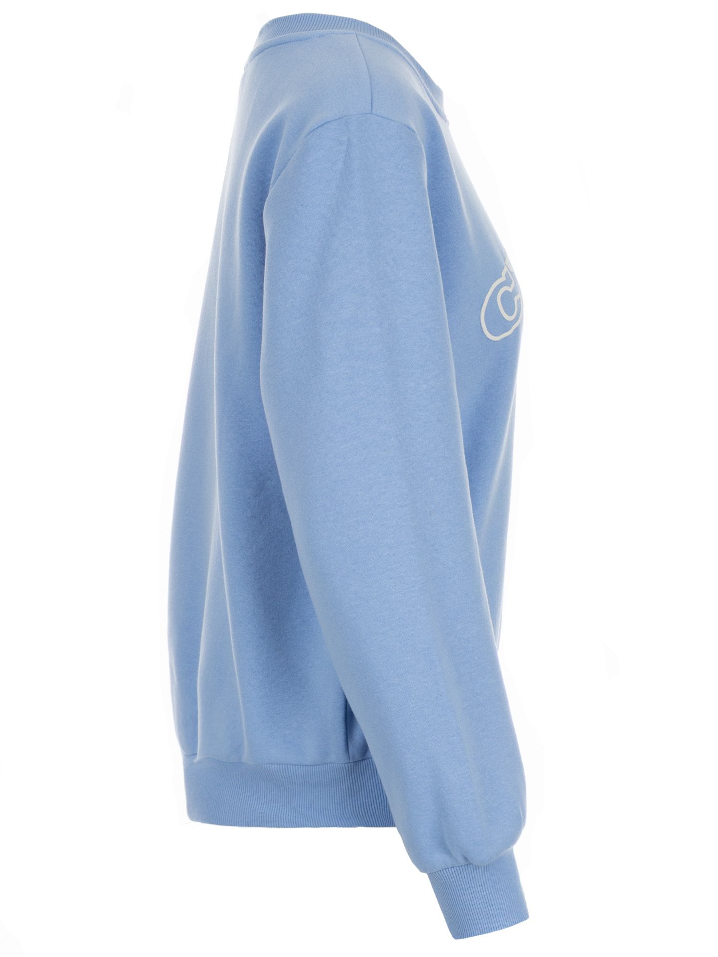 Freequent Sweater Kamela Blauw 00082769-1600