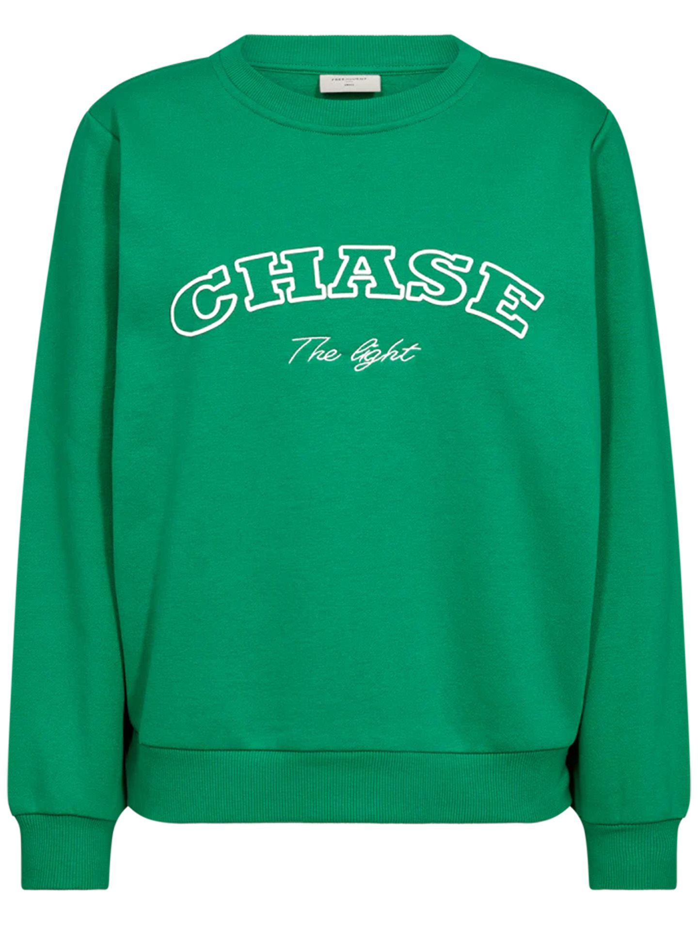 Freequent Sweater Kamela Groen 00082769-6800