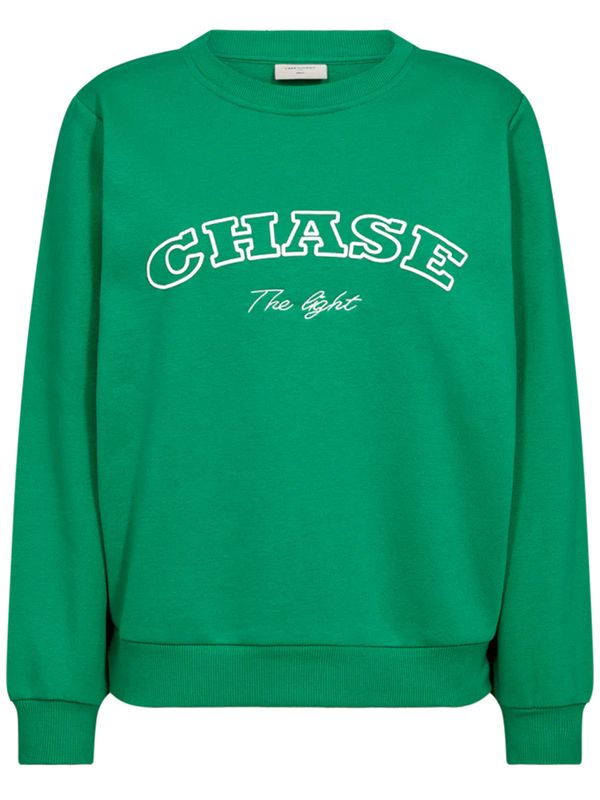 Freequent Sweater Kamela Groen 2900078925022