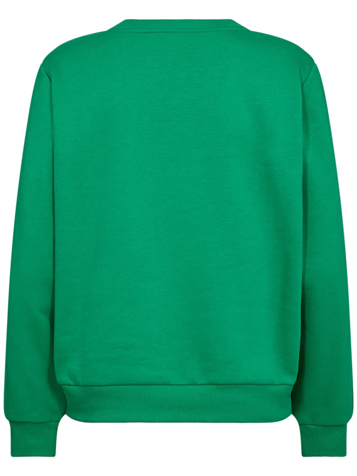 Freequent Sweater Kamela Groen 00082769-6800