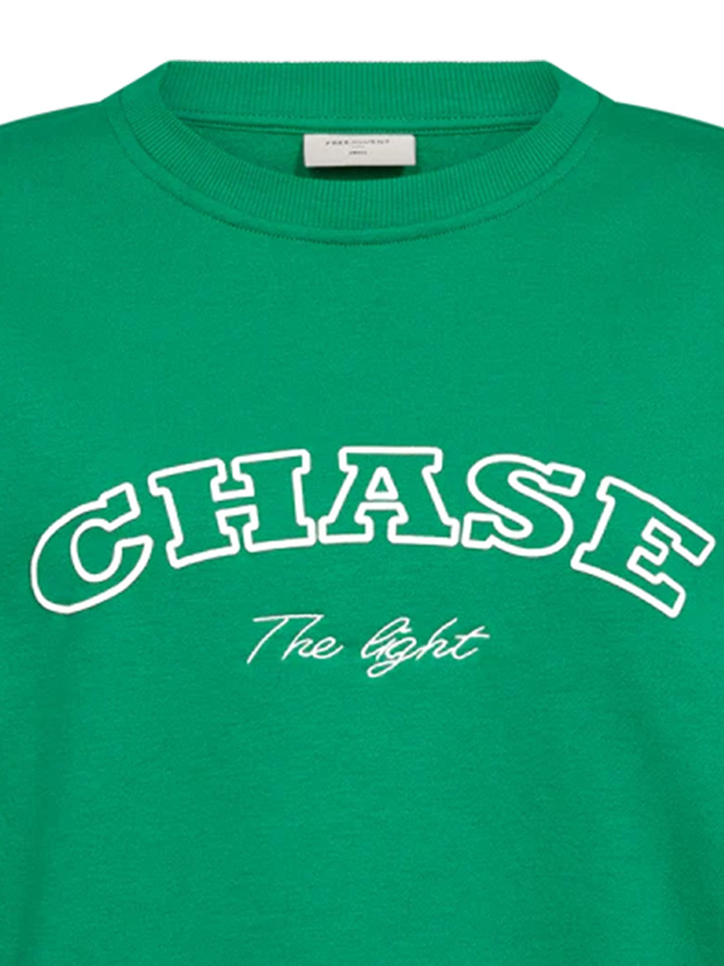 Freequent Sweater Kamela Groen 00082769-6800