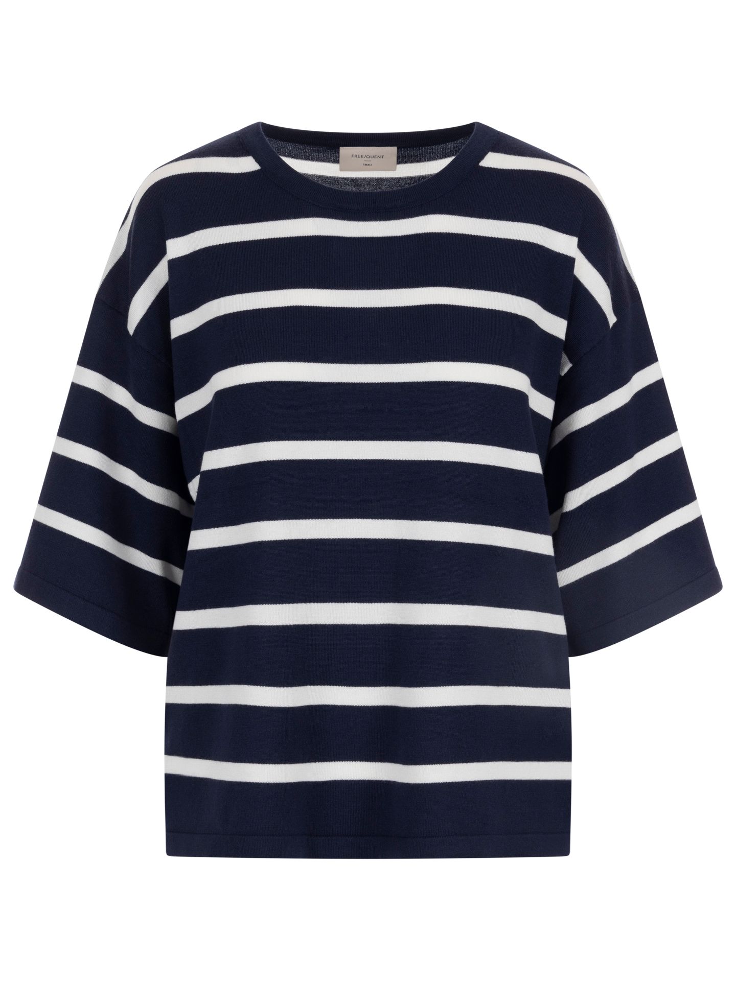 Freequent Trui Conny Blauw 00082770-1500