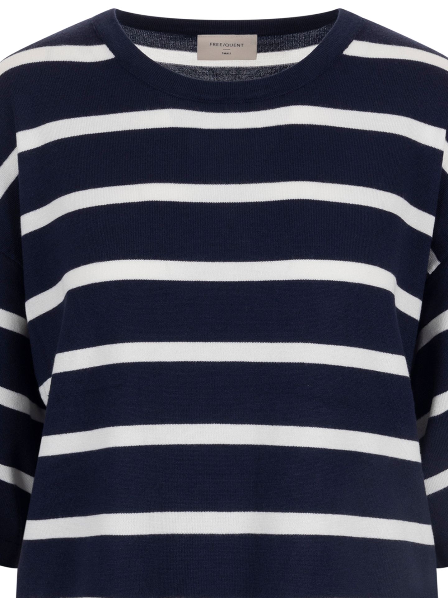 Freequent Trui Conny Blauw 00082770-1500