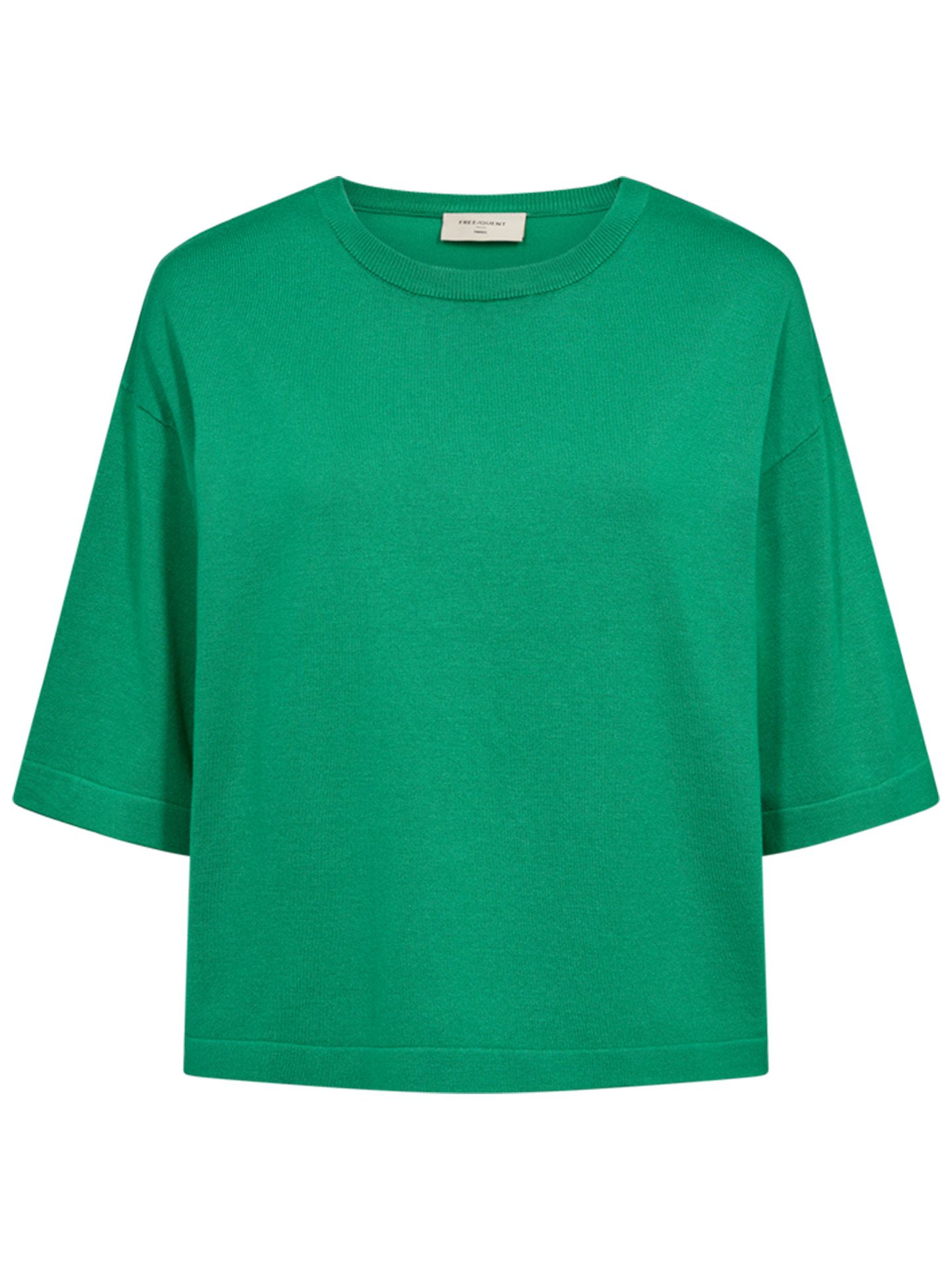 Freequent Trui Conny Groen 00082771-6800