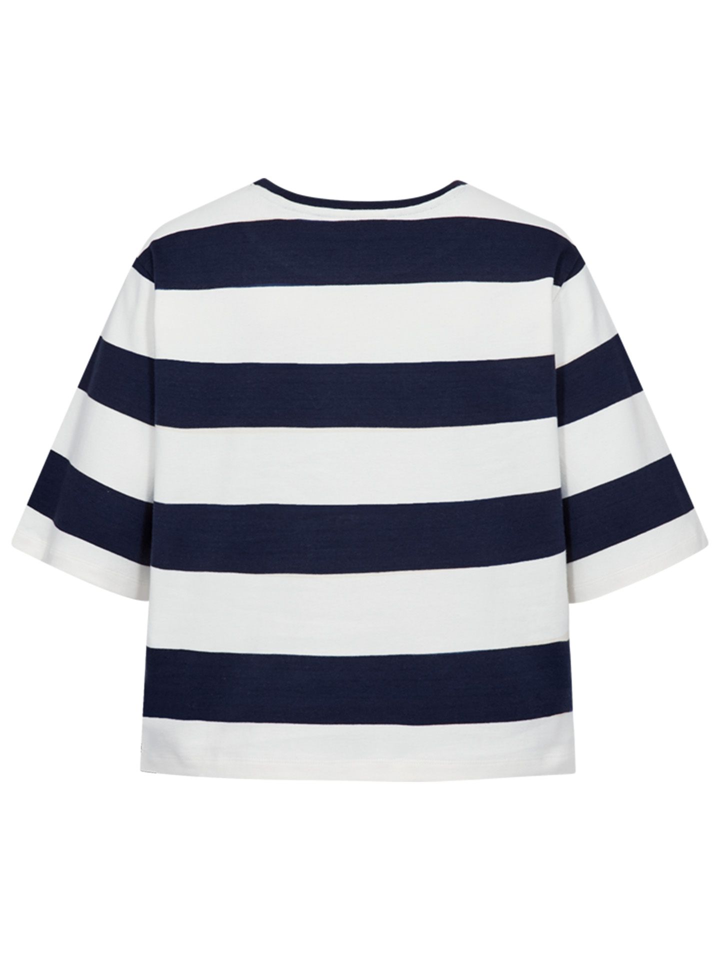 Freequent T-shirt Famila Blauw 00082772-1500