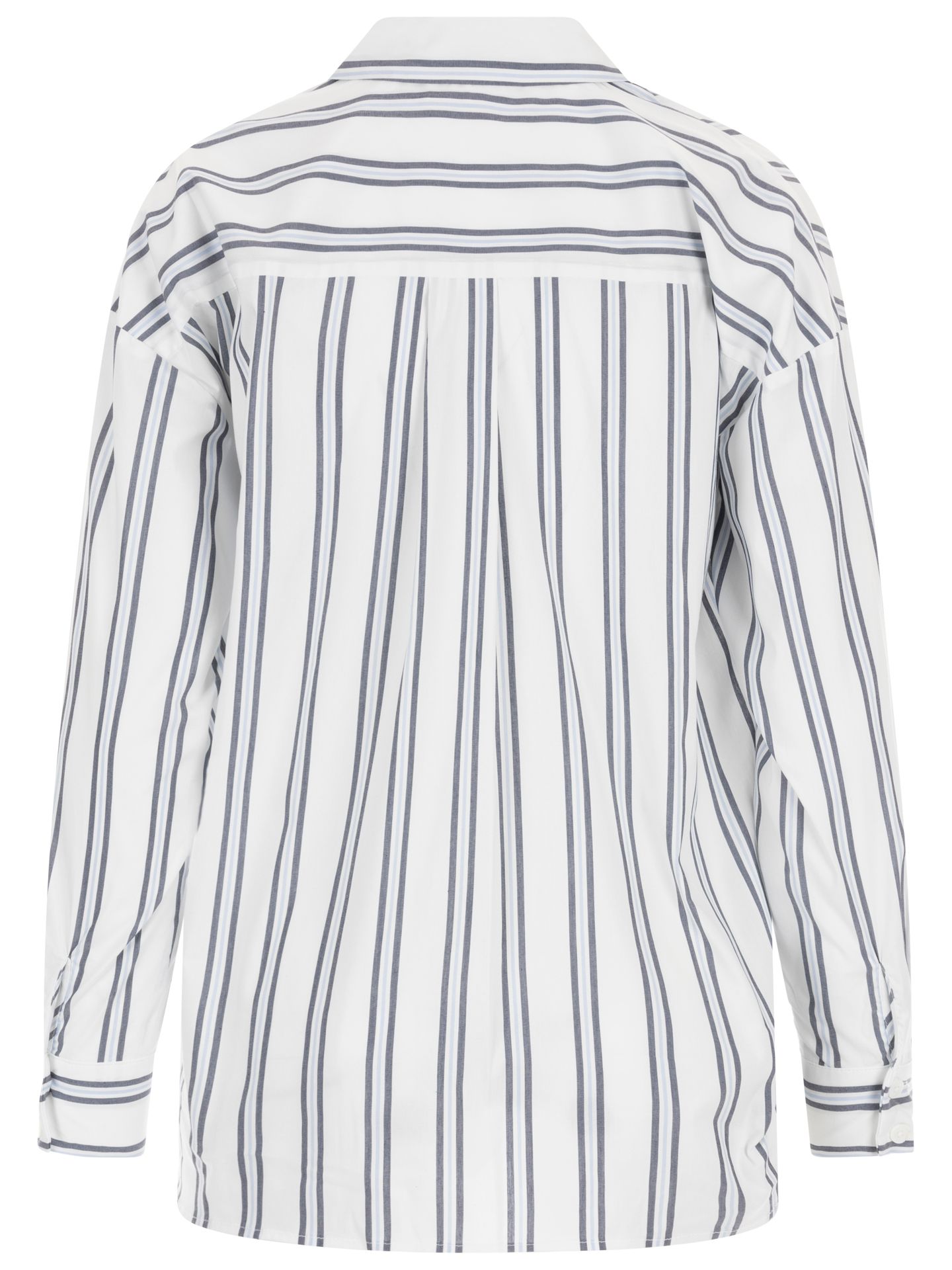 Freequent Blouse Fina Blauw 00082773-1500