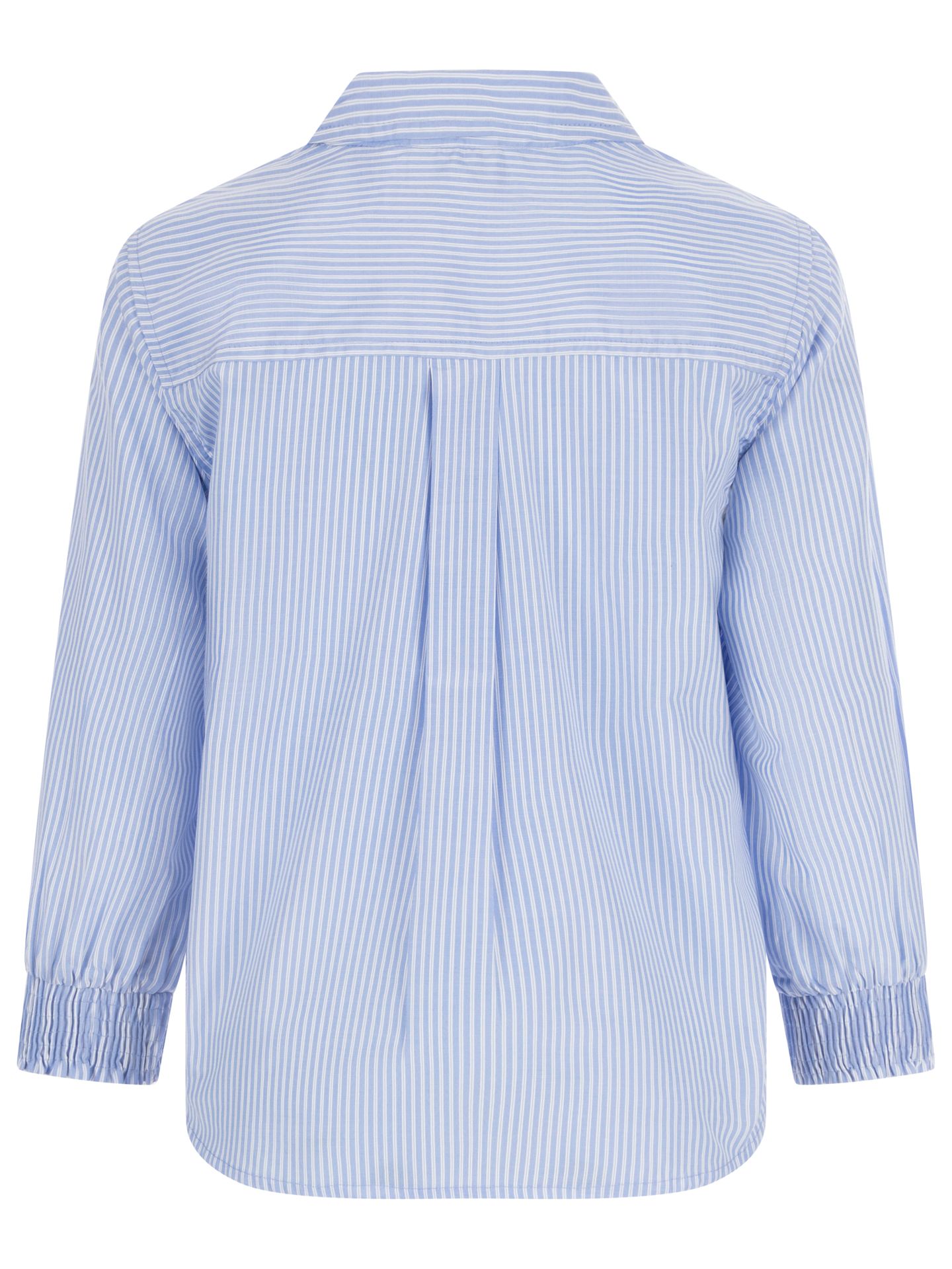 Freequent Blouse Evalina Blauw 00082774-1600