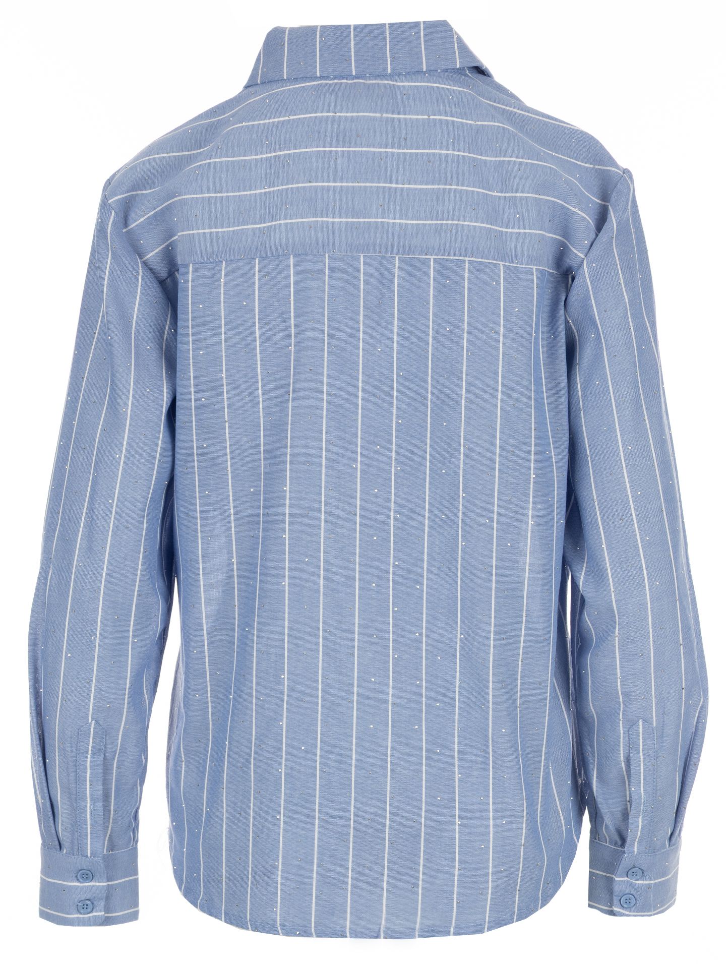 Freequent Blouse Solly Blauw 00082775-1600