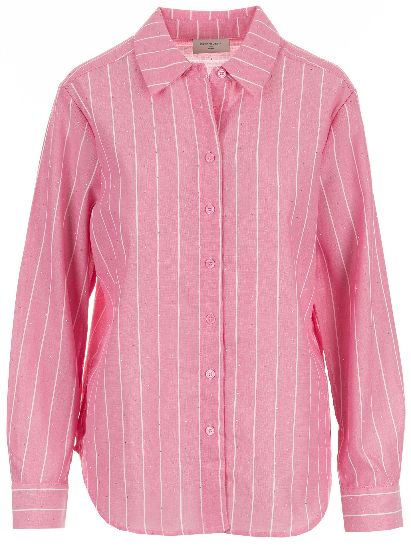 Freequent Blouse Solly Roze 00082775-3900