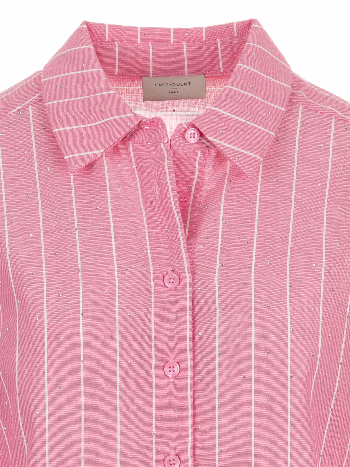 Freequent Blouse Solly Roze 00082775-3900