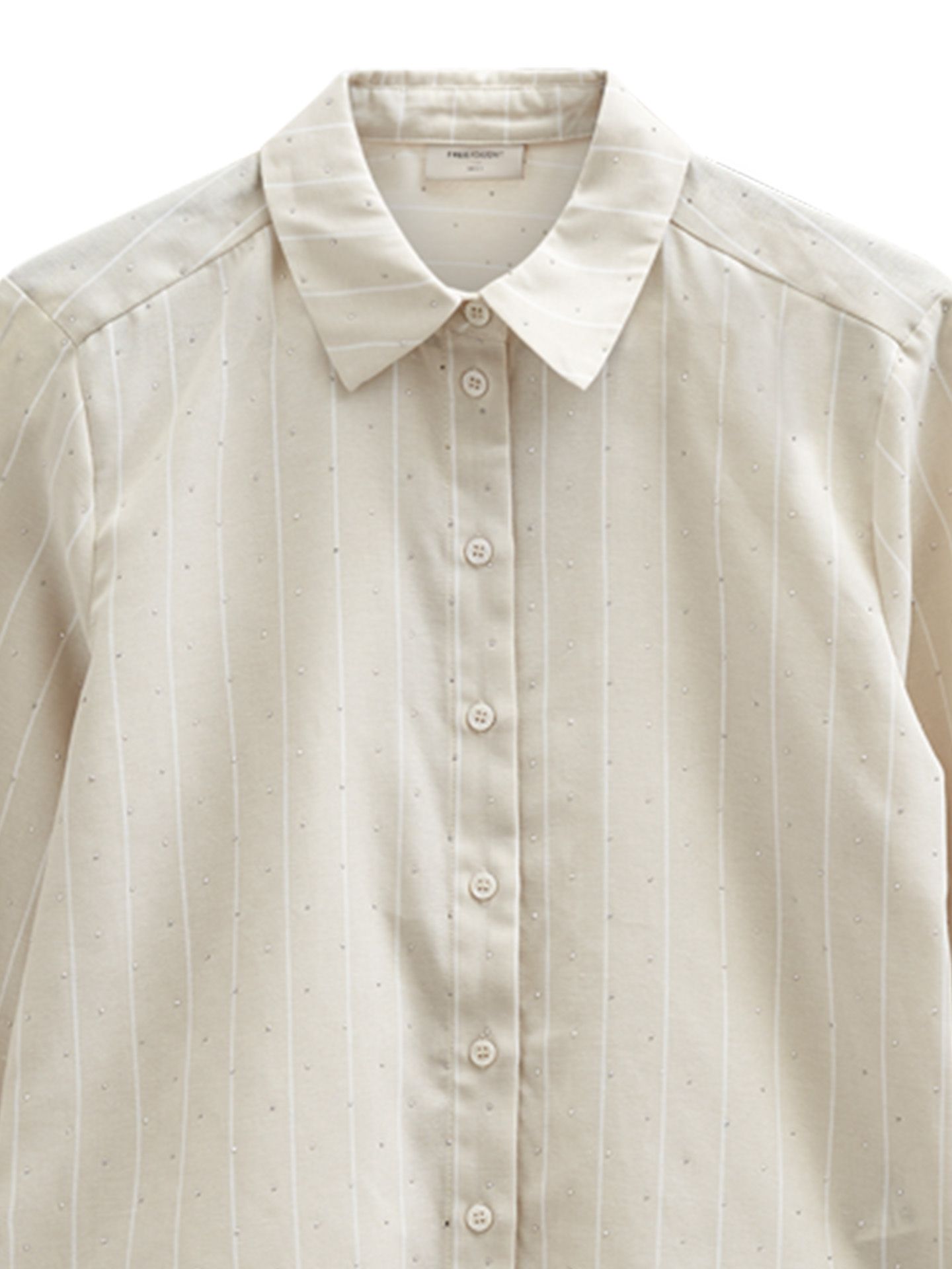 Freequent Blouse Solly Beige 00082775-5100